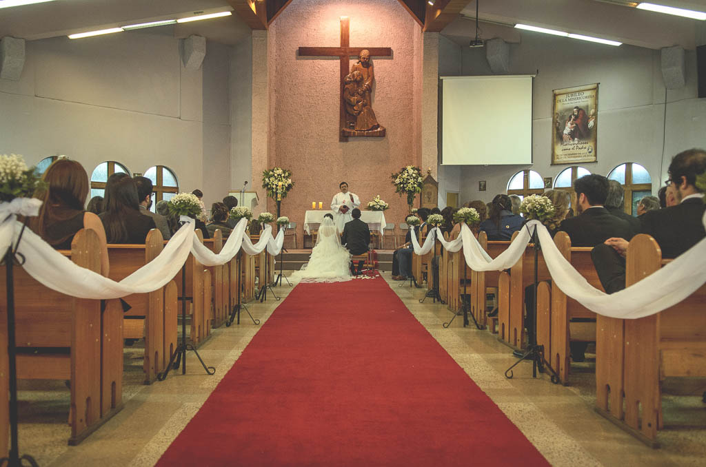 iglesia matrimonio
